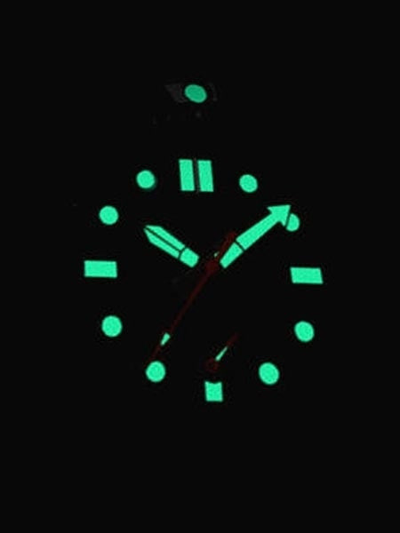 ORIENT M-FORCE Automatic Power Reserve 200M Diver #EL06001B
