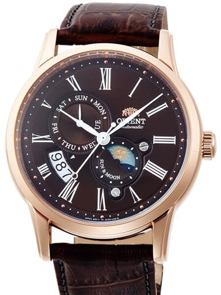 Orient Version 3 Automatic Watch with Hand Winding #AK00003T