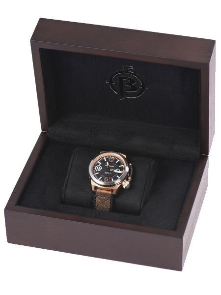 Ballast Trafalgar Automatic Watch with Unique Bezel System #BL-3133-01