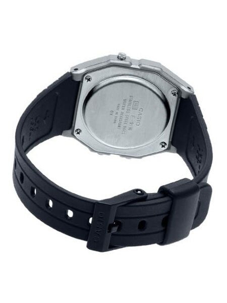 Casio Men's Vintage Series Digital Resin Strap Watch #F-91WM-7A