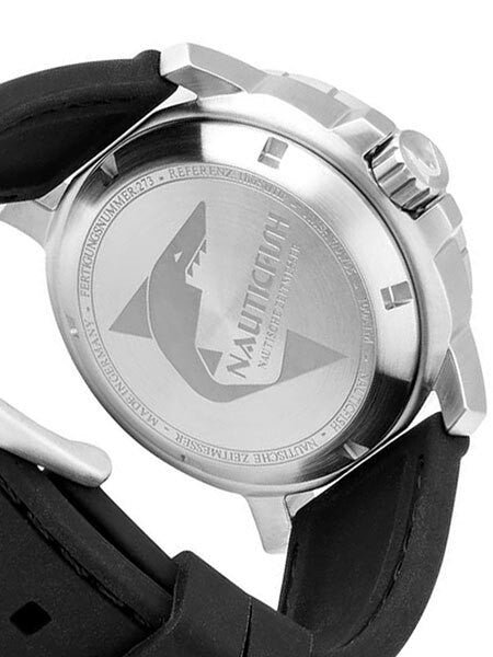Nauticfish German Made 1000 Meter Automatic Pro Divers Watch with AR Sapphire Crystal #Thusunt-gruoni