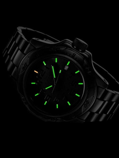 Armourlite Professional Series Watch with Tritium Illumination and Shatterproof Crystal #AL48