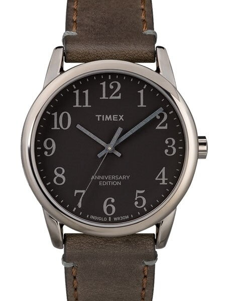 Timex Easy Reader 40th Anniversary Special Edition Quartz Watch with Unique INDIGLO Dial #TW2R35800VQ