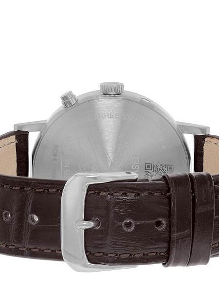 Junkers Eisvogel F13 Swiss Quartz Watch with Day, Week, Month #6734-4