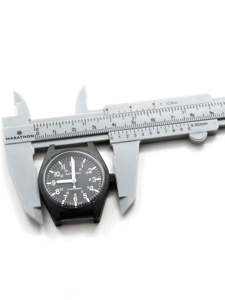 Marathon Plastic Vernier Caliper 6in/150mm #CO030003