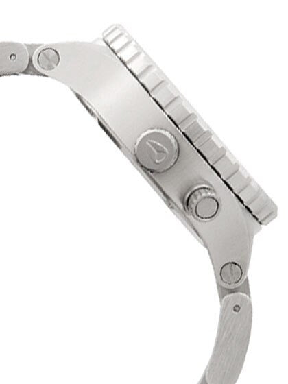 Nixon 42-20 Watch with Tide High - Low Meter and Left Side Crown #A035-100