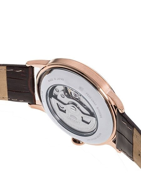 Orient Small Seconds Automatic Dress Watch with White Dial #RA-AP0001S10A