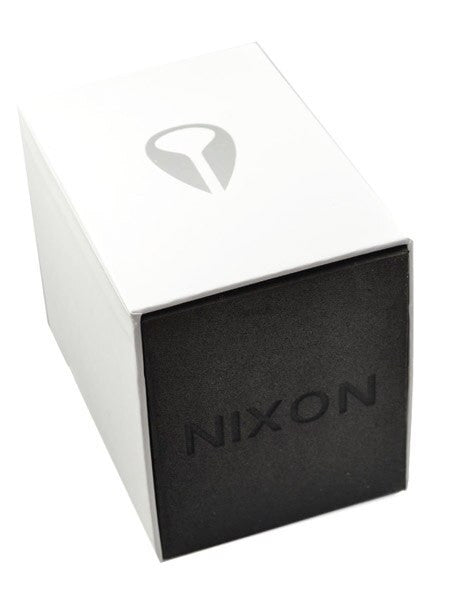 Nixon Outsider Tide Watch with Chronograph, Dual Time, Tide Info, and Alarm #A128-000