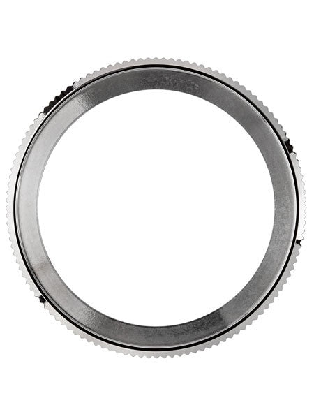 Polished Stainless Steel (Coin Edge) Bezel for Seiko SKX007, SKX009, SKX173, 175, 011, A35 #B01-P