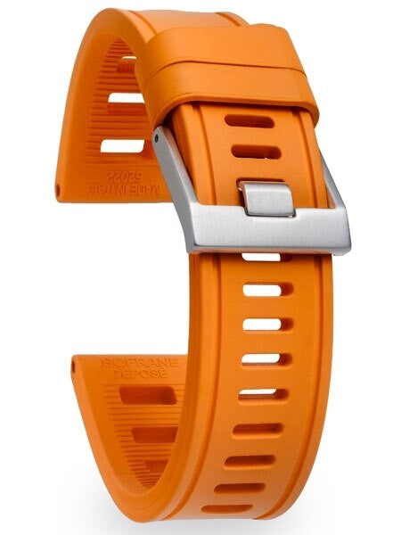 ISOfrane Hypoallergenic Dive Strap with Ventilation Bars and Adjustment Slots #ISO-03