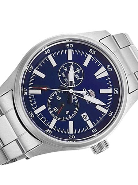 Orient Gen. II Automatic Field Watch with Hand Winding, and Hacking #RA-AK0401L10A