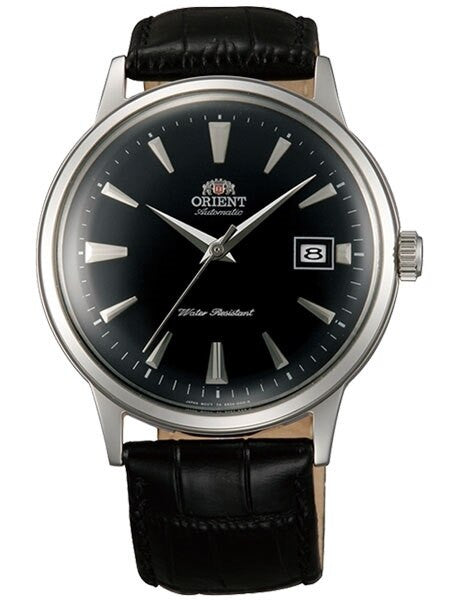Orient 2nd Generation Bambino Automatic Watch with Black Dial