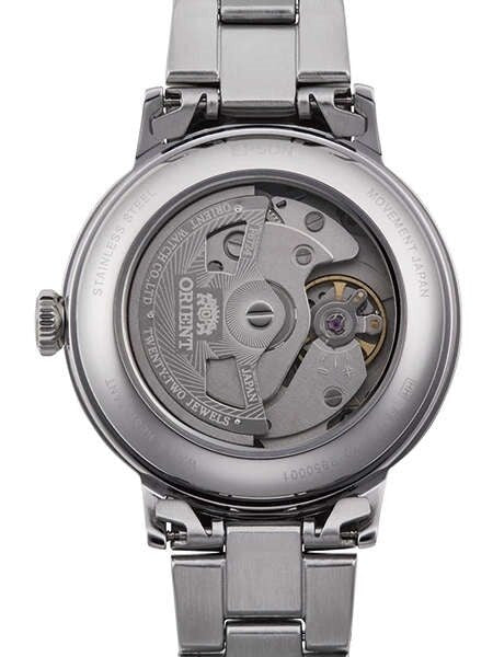 Orient 5S Automatic Dress Watch with 36.4mm Case, Perfect for Smaller Wrists #RA-AC0009S10A