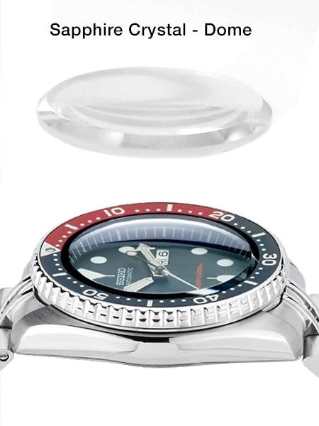 Customized Seiko Automatic Dive Watch #SKX009J