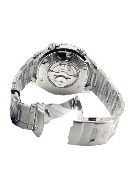 Orient Automatic Speedster Watch with Day and Date, 24-Hour Sub-Dial #ET0M001W