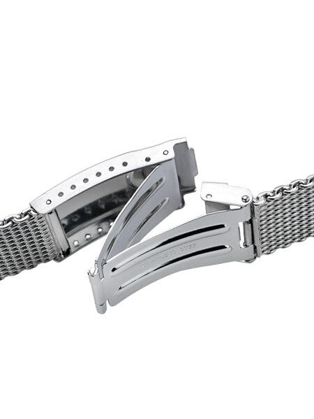 Vollmer Polished Mesh Bracelet #99462H4S (22mm)