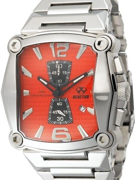 Reactor Nucleus Two-Eye Chronograph Watch with SuperLuminova Illumination #57011
