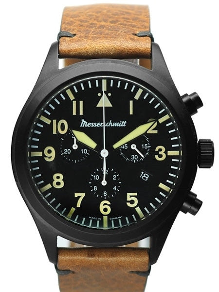 Messerschmitt Aviator Chronograph Watch #ME5030-44VS