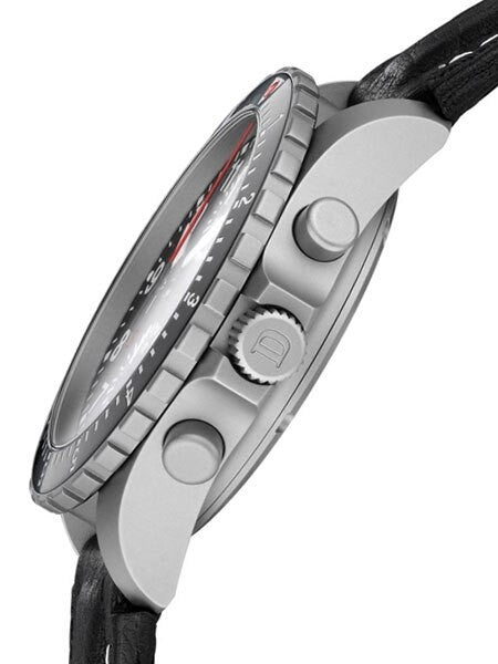 Damasko Swiss Valjoux 7750 Chronograph with a 60-Minute Stopwatch and 12-Hour Totalizer and #DC66SI