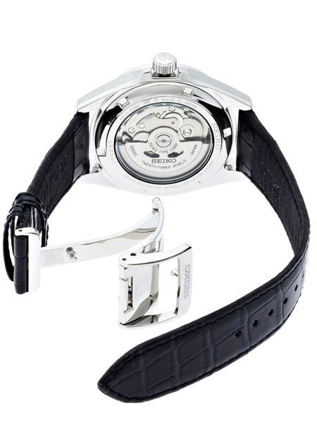 Seiko Presage Automatic Dress Watch with 40mm Case, and Sapphire Crystal  #SARX017
