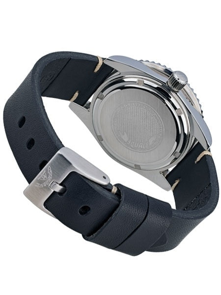 Squale Montauk 300 Meter Swiss Made Automatic Dive Watch with Sapphire Crystal #MTK-01