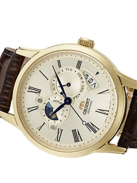 Orient 65th Anniversary Limited Edition with with Sapphire Crystal #ET0T005Y