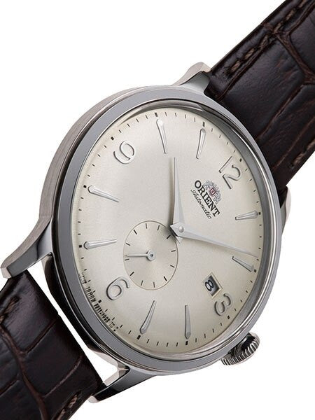 Orient Small Seconds Automatic Dress Watch with Champagne Dial #RA-AP0003S10A