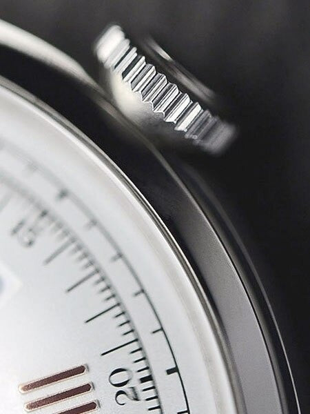 Orient Automatic Dress Watch with White Dial, Roman Numeral Markers #ER2400BW