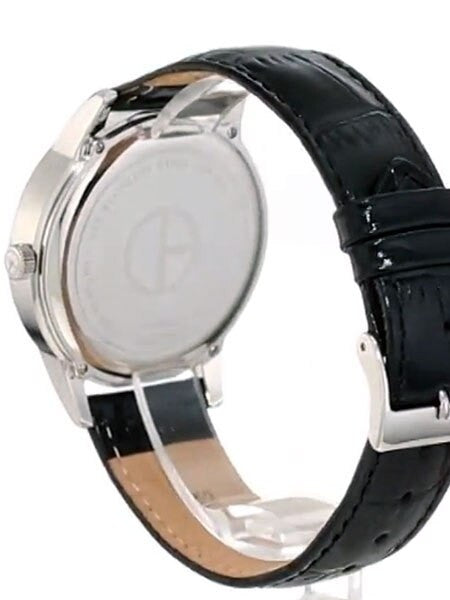 Claude Bernard Unique and Stylish Big Date and Pointer Day Watch #34004-3-NIN