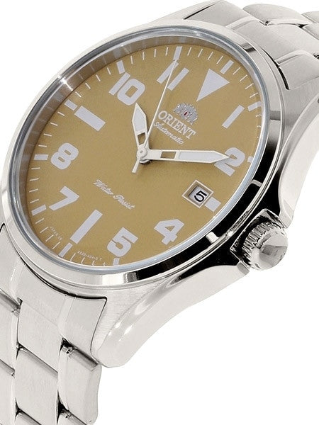 Orient Wingman 41mm Military Collection Automatic Watch with Date #ER2D006N