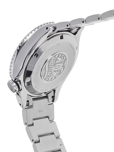 Scratch and Dent - Orient Neptune Dive Watch with Power Reserve and AR Sapphire Crystal #SND985