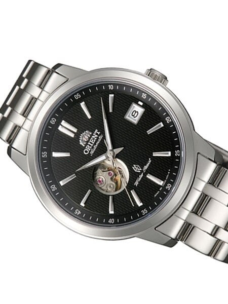 Scratch and Dent - Orient Moderno Open Heart Automatic Watch with Sapphire Crystal #DW00002B