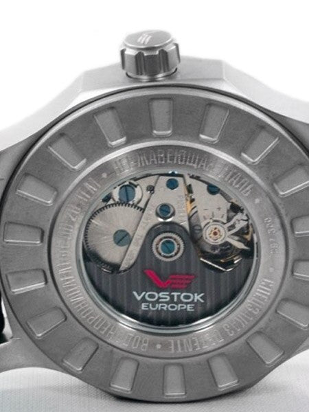 Vostok-Europe Expedition North Pole Automatic Watch with 24-hour Sub-Dial #5951274
