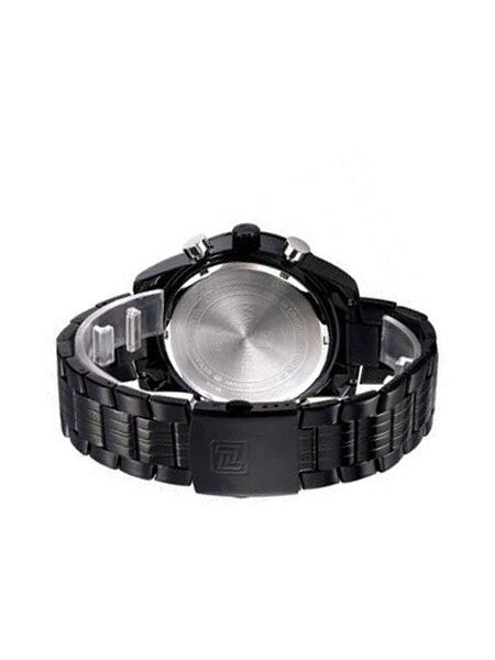 Pulsar On The Go Watch with Daily Alarm, Stopwatch, and Hourly Chime #PW6011