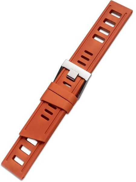 ISOfrane Hypoallergenic Dive Strap with Ventilation Bars and Adjustment Slots #ISO-03