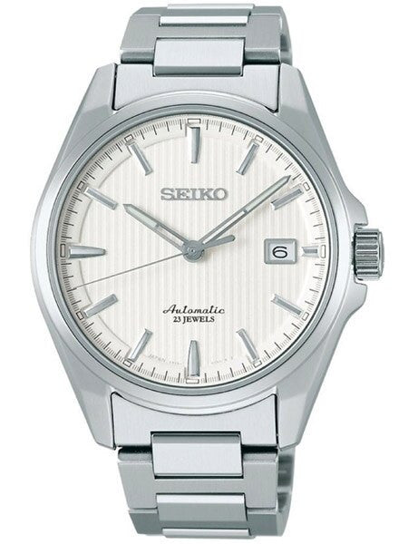 Seiko Presage Automatic Dress Watch with 40mm Case, and Sapphire Crystal  #SARX013