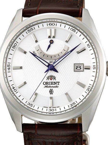 Orient Vintage Automatic Watch with Sapphire Crystal and Power