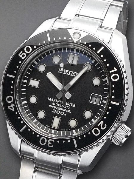 SEIKO Marine Master Professional 300M SEIKO Automatic Diver with 44mm Case #SBDX001