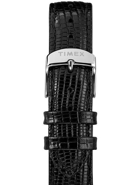 【稼働・超希少】TIMEX TW2T18200 手巻き ブラック マーリン Timex 34mm Marlin Hand Wind Mechanical Watch with Black Dial