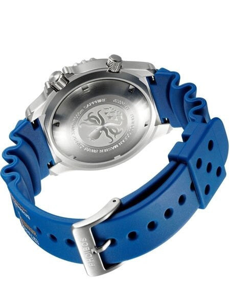 PHOIBOS 1000-Meter Ocean Master Quartz Dive Watch with Sapphire Crystal #PX005B