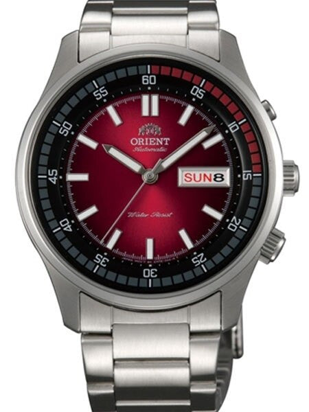 Orient Marshall Automatic Watch with Inner Rotating Bezel #EM7E005H