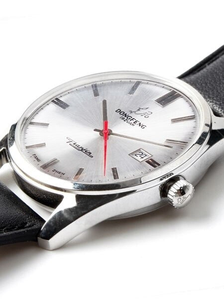 Sea-Gull 39mm Automatic Dress Watch with Sapphire Crystal #FKDF