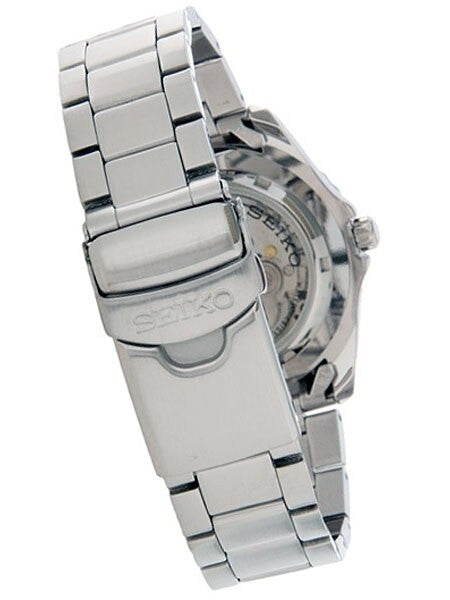 Seiko 42mm Sports 5, 23-Jewel Automatic Watch with Day and Date
