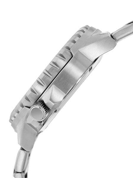 Citizen Automatic Sport Watch with Stainless Steel Bracelet #NH8389-88L