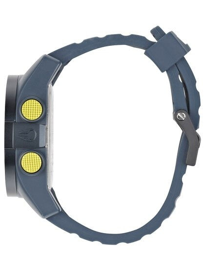 Nixon Unit Watch with Chronograph, Dual Time, Temperature, and Alarm #A197-1264