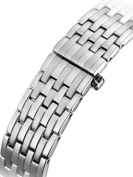 Citizen Eco-Drive Calendar Watch with Pointer Date, Sapphire Crystal #AP1050-56L
