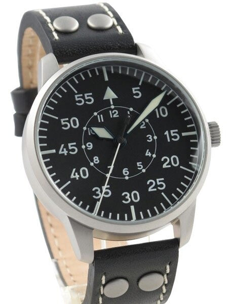 Islander Laco Freiburg Type B Dial Hand Wind, Mechanical Pilot Watch #861791, photo 1 of 5