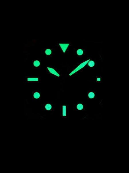 Seiko 5 Sports Automatic 24-Jewel Bottle-Cap Watch with Black Dial #SRPC61K1
