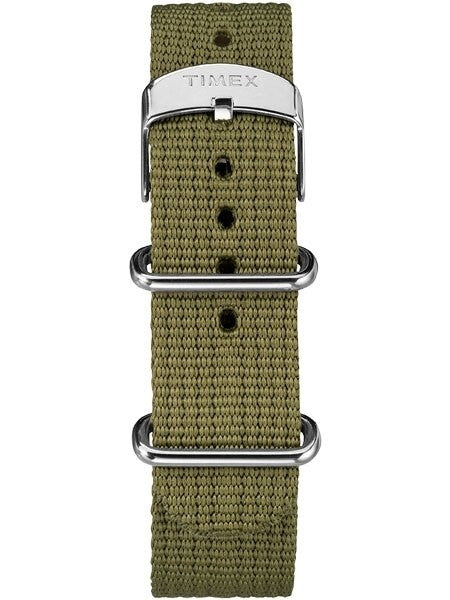 Timex x Todd Snyder Military Inspired 40mm Watch with Fabric Strap #TW4B05800JR