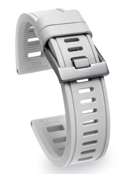 ISOfrane Hypoallergenic Dive Strap with Ventilation Bars and Adjustment Slots #ISO-07